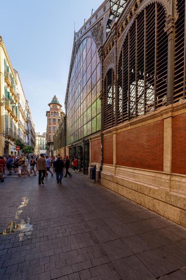 H-A Hotel Trebol Malaga Exterior photo